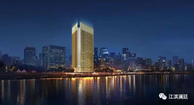 杭州一线江景智能楼盘江滨澜庭完美收官, 2018 年开年名欧智能再下一城